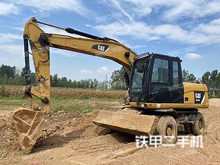 許昌市出售 卡特彼勒 M315D2 挖掘機