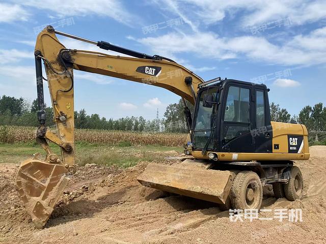 卡特彼勒M315D2挖掘機