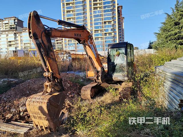 京城長野NS75-7挖掘機(jī)