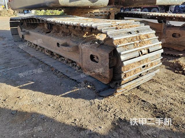 單側(cè)履帶整體（整機外觀）