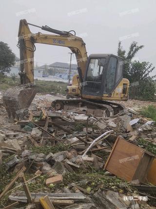 德陽市出售 徐工 XE80C 挖掘機