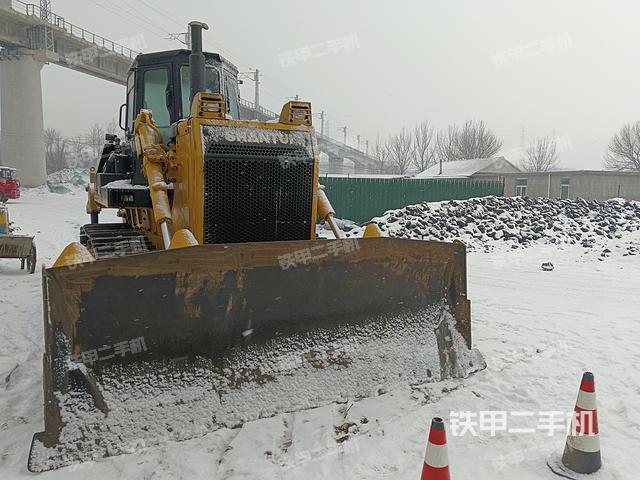 山推SD22推土機