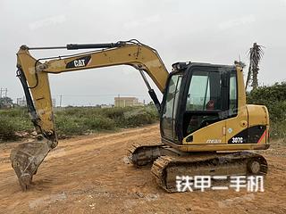 茂名市出售 卡特彼勒 307C 挖掘機