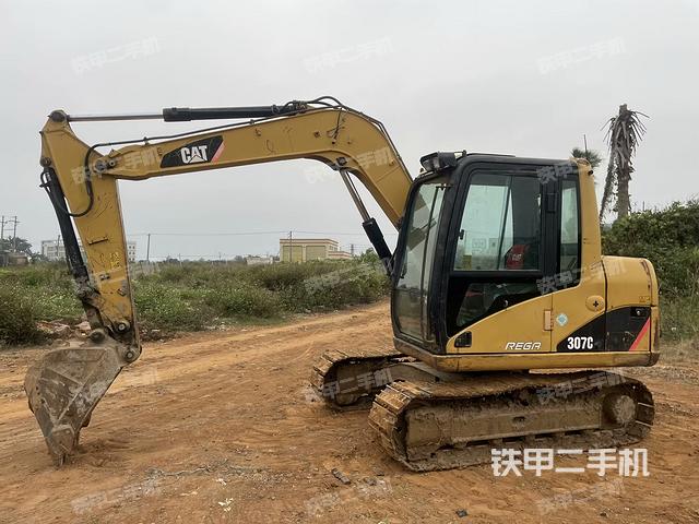 卡特彼勒307C挖掘機