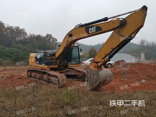 卡特彼勒CAT?326D2 L 液壓挖掘機