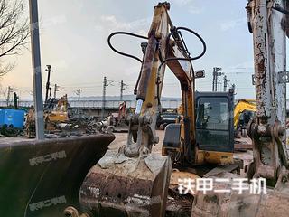 广元徐工XE60D挖掘机实拍图片