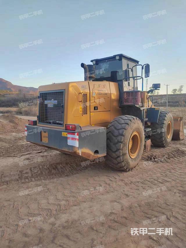 整機(jī)右后45°（整機(jī)外觀及大件）