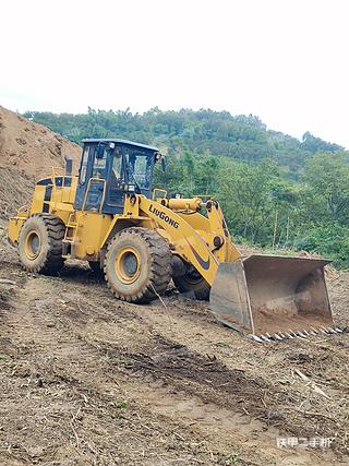 紅河哈尼族彝族自治州出售 柳工 ZL50CN 裝載機