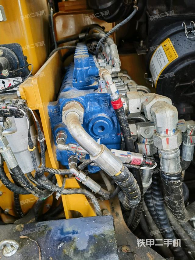 分配閥(上車部件) 分配閥(上車部件)