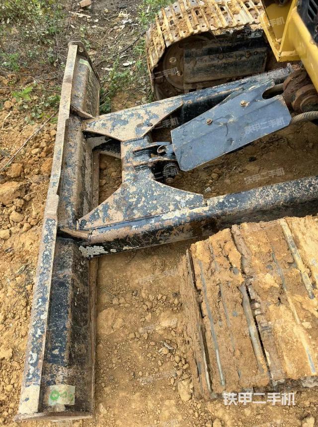 單側(cè)履帶整體（整機外觀）