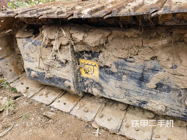 左導(dǎo)向輪(行走機(jī)構(gòu)) 左導(dǎo)向輪(行走機(jī)構(gòu))