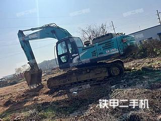 萍鄉(xiāng)市出售 神鋼 SK350LC-8 挖掘機(jī)