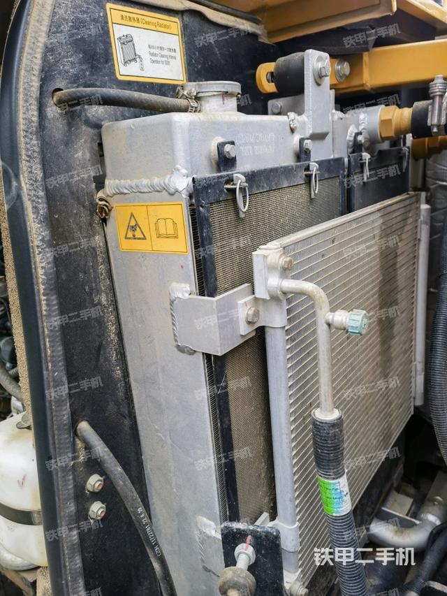 散熱器室(大件艙室) 散熱器室(大件艙室)