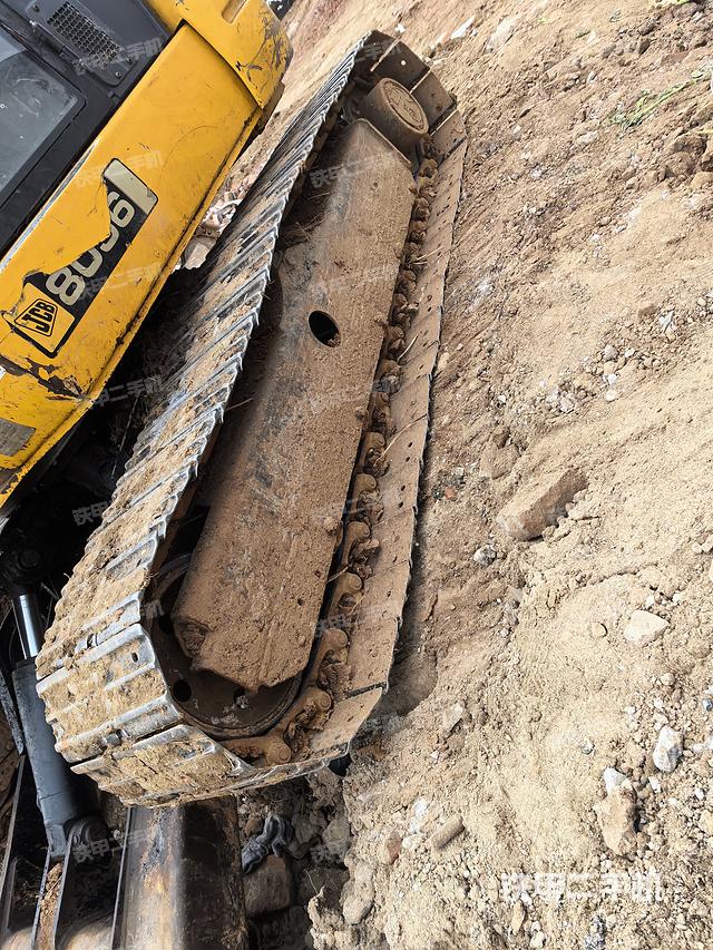 單側(cè)履帶整體（整機(jī)外觀）