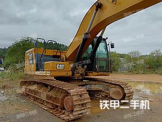 广西-桂林市二手卡特彼勒新一代CAT®330 液压挖掘机实拍照片