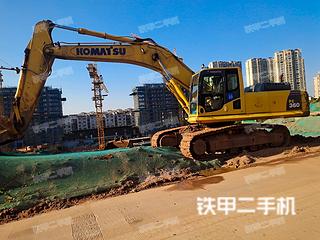 萍鄉(xiāng)市出售 小松 PC360-8M0 挖掘機(jī)