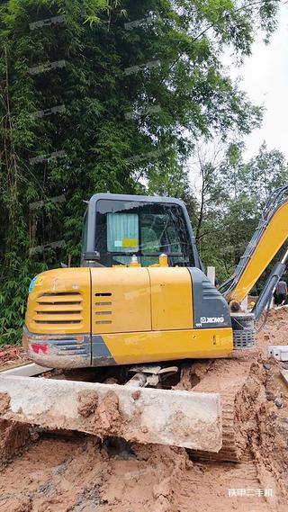 重慶市出售 徐工 XE55D 挖掘機