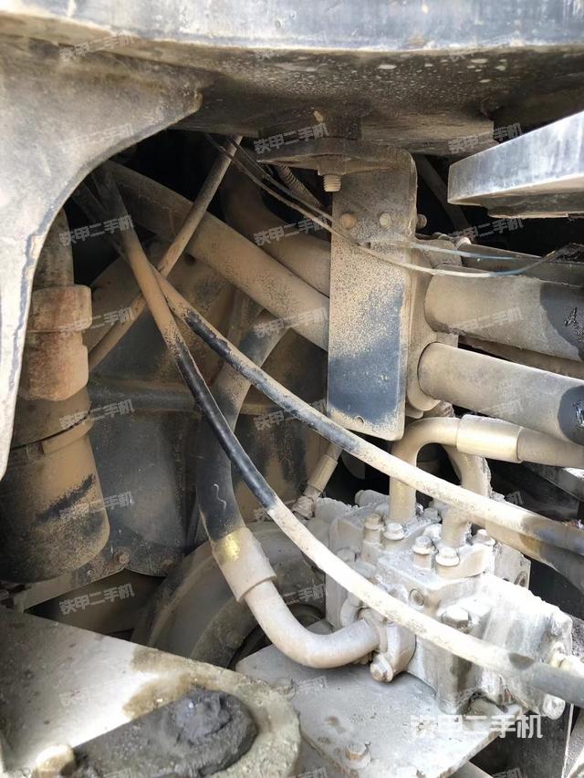 變速箱(整機(jī)外觀及大件) 變速箱(整機(jī)外觀及大件)