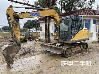 淮北市出售 徐工 XE80D 挖掘機