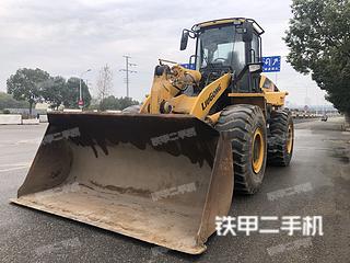 德陽市出售 柳工 CLG850H 裝載機