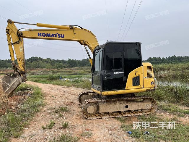 小松PC60-8挖掘機