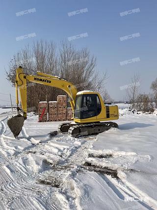 保定市出售 小松 PC120-6E 挖掘機(jī)