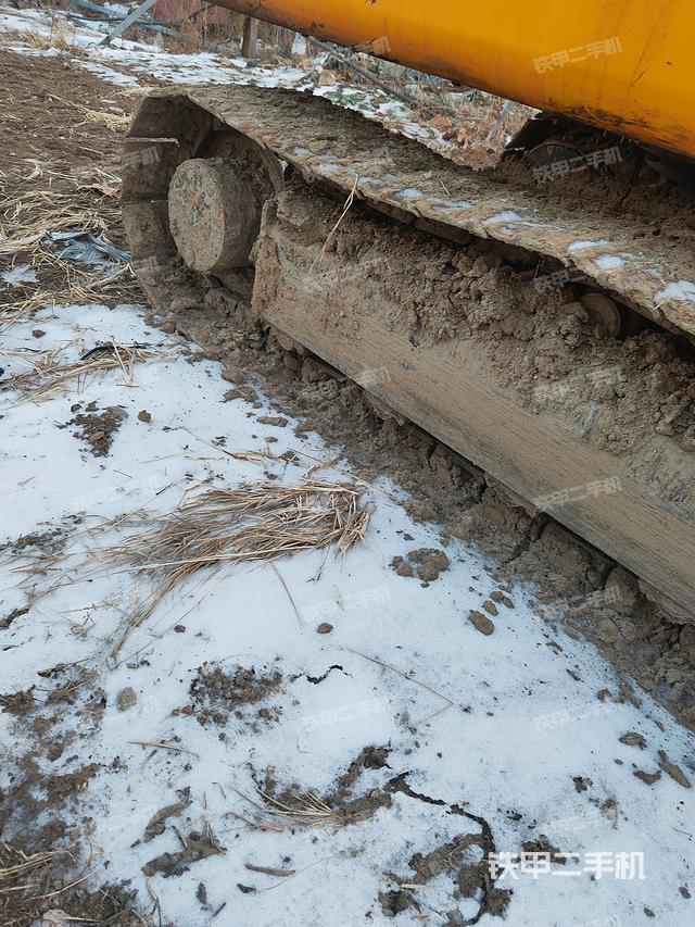 單側(cè)履帶整體（整機外觀）