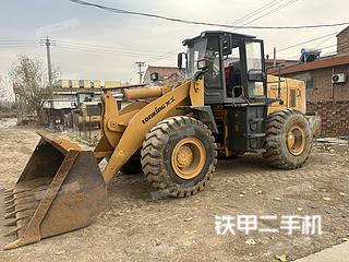 運城市出售 龍工 LG855N 裝載機