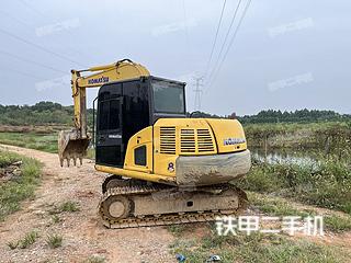 萍鄉(xiāng)市出售 小松 PC60-8 挖掘機
