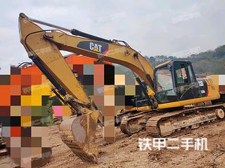重庆-重庆市二手卡特彼勒320D2GC挖掘机实拍照片