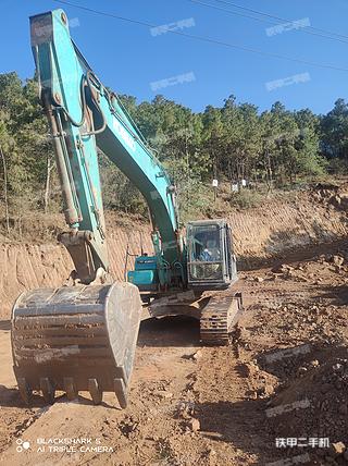 昆明市出售 神鋼 SK260LC-8 挖掘機(jī)