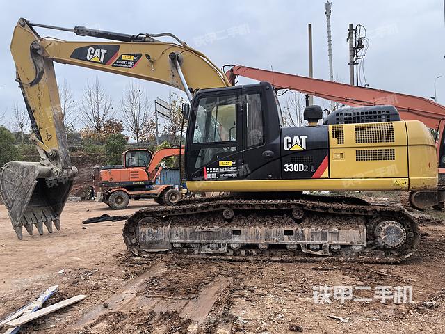 卡特彼勒330D2L液壓挖掘機(jī)