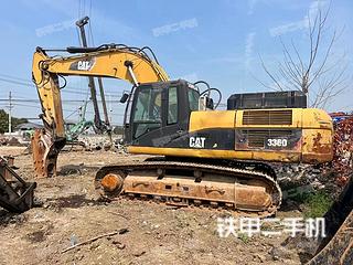 荊門市出售 卡特彼勒 336D液壓 挖掘機