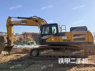 保定市出售 徐工 XE335DK 挖掘機(jī)
