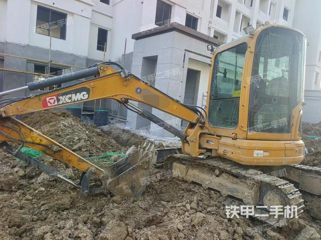 徐工XE35U挖掘機