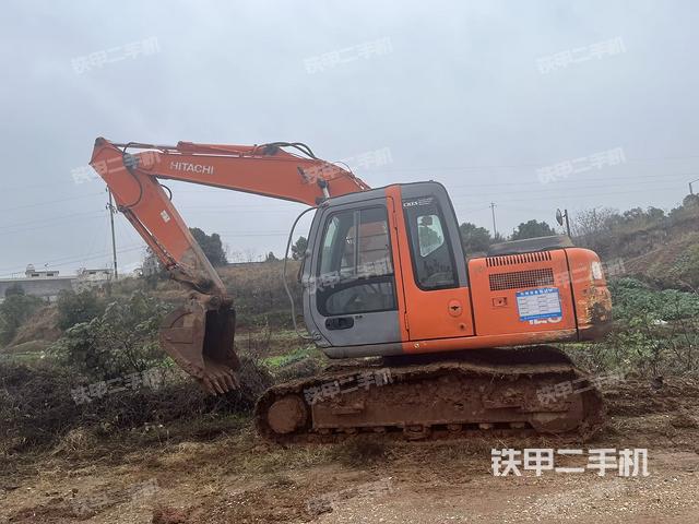 日立ZX120挖掘機