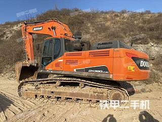 保定市出售 斗山 DX380LC-9C 挖掘機(jī)
