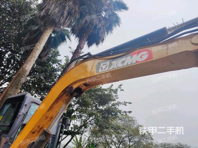 大臂整體?右側(cè)（工作和回轉(zhuǎn)裝置）