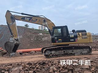 重慶市出售 卡特彼勒 330D2L液壓 挖掘機(jī)
