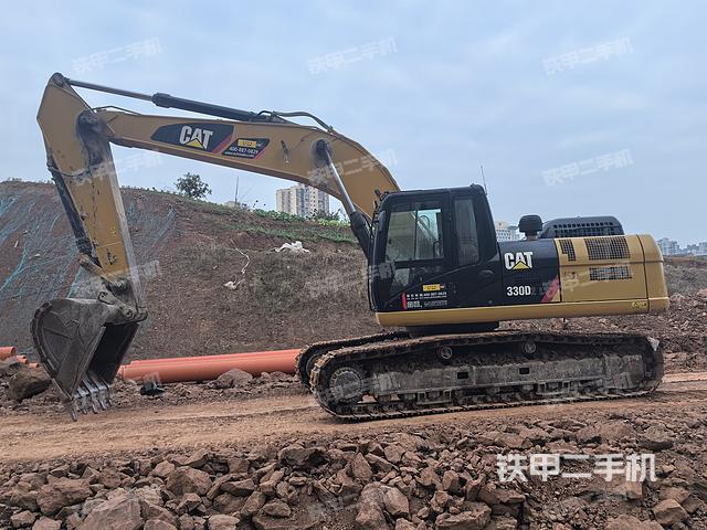 卡特彼勒330D2L液壓挖掘機(jī)
