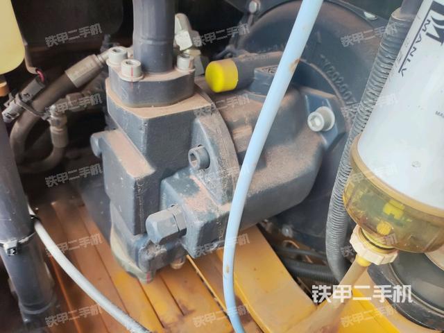 液壓泵室（大件艙室）