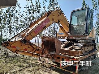 河南-许昌市二手山重建机JCM908C挖掘机实拍照片