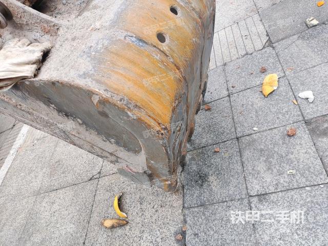 鏟斗45度（工作和回轉(zhuǎn)裝置）