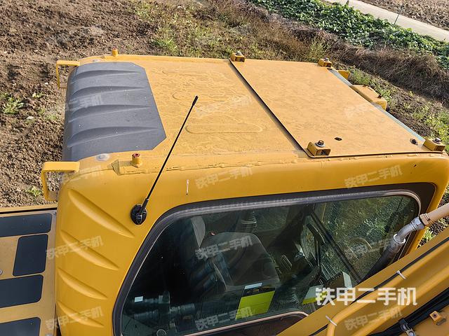 駕駛室頂部（整機(jī)外觀）