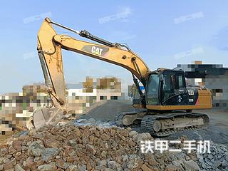巢湖市出售 卡特彼勒 320D-E 挖掘機(jī)