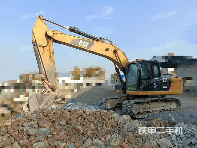 卡特彼勒320D-E挖掘機(jī)