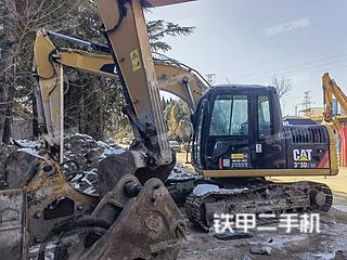 鄭州市出售 卡特彼勒 CAT?313D2 GC 小型液壓 挖掘機(jī)