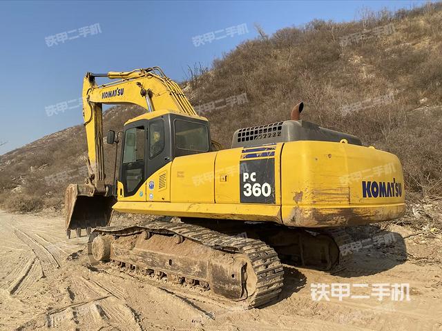 小松PC360-7挖掘機