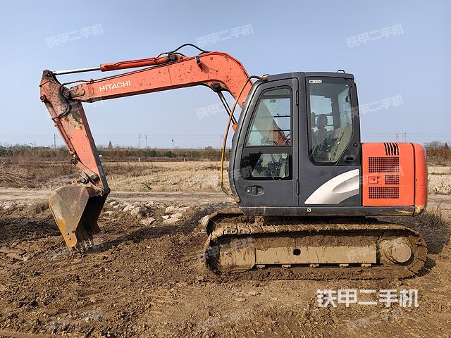 日立ZX70-5A挖掘機