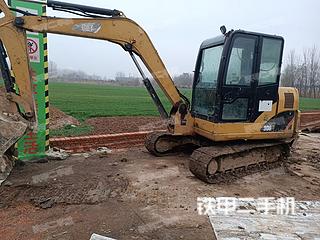 阜陽市出售 卡特彼勒 CAT?306 小型液壓 挖掘機(jī)